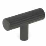 Matt Black Judd T-Bar 3