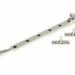 Polished Marine SS (316) 12" Newbury Stay