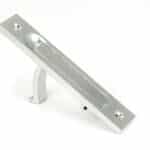 Satin Chrome 125mm x 25mm Edge Pull 3