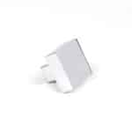 Polished Chrome Albers Cabinet Knob - 30mm - Image 2