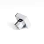 Polished Chrome Albers Cabinet Knob - 30mm 3