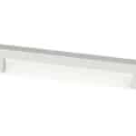 Polished Chrome Albers Pull Handle - Medium