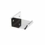 Polished Chrome 50mm Moore Edge Pull - Image 2