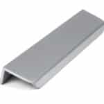 Satin Chrome 200mm Moore Edge Pull