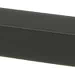 Matt Black Albers Pull Handle - Small 3
