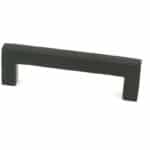 Matt Black Albers Pull Handle - Small