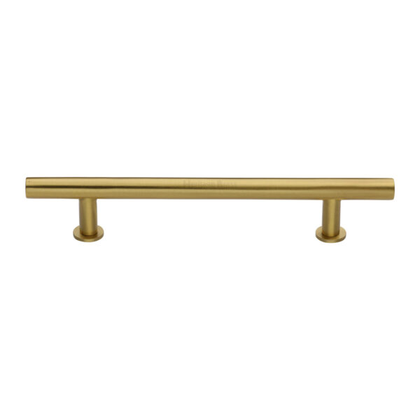 Heritage Cabinet Pull Traditional Design 152mm CTC Satin Rose Gold Finish 1