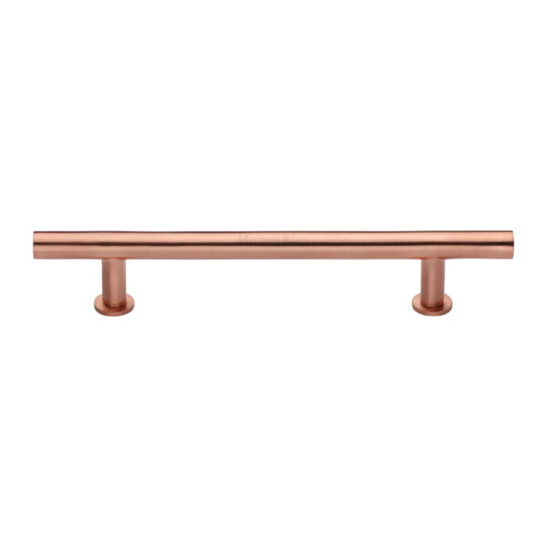 Heritage Brass Cabinet Pull Traditional Design 203mm CTC Matt Bronze Finish 1