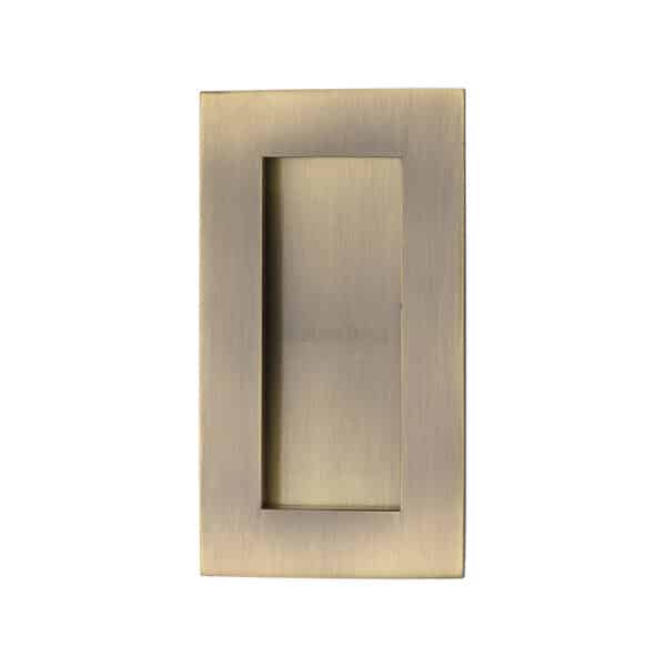 Heritage Brass Cabinet Pull Wire Design 160mm CTC Matt Bronze Finish 1