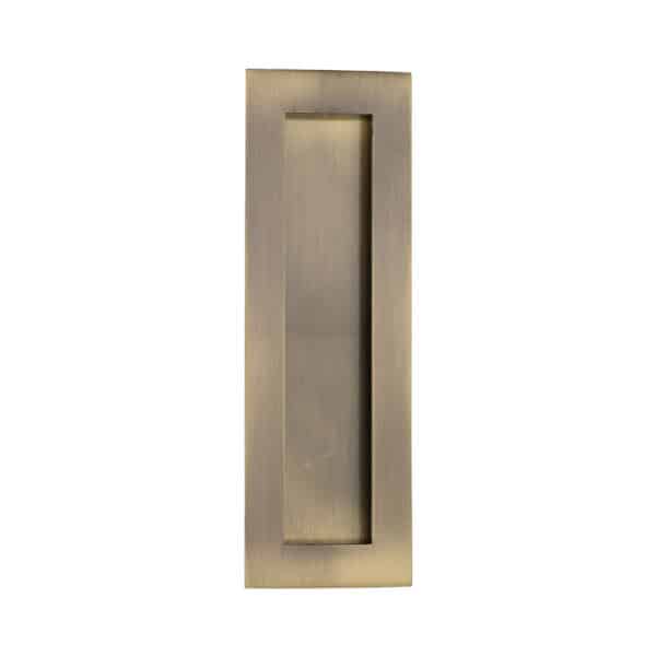 Heritage Brass Cabinet Pull Wire Design 96mm CTC Antique Brass Finish 1