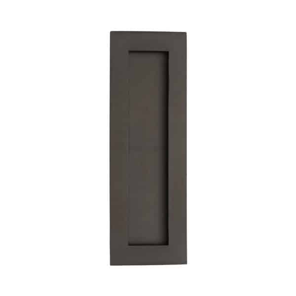 Heritage Brass Cabinet Pull Wire Design 96mm CTC Matt Black Finish 1