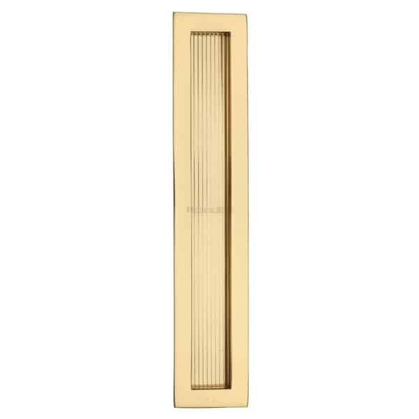 Heritage Brass Cabinet Pull Pyramid Design 152mm CTC Matt Bronze Finish 1