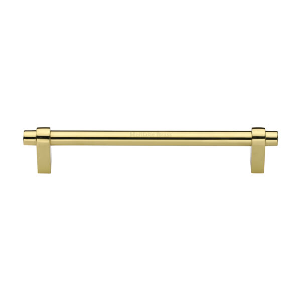 Heritage Brass Drawer Cup Pull Cheshire Design Satin Rose Gold finish 1