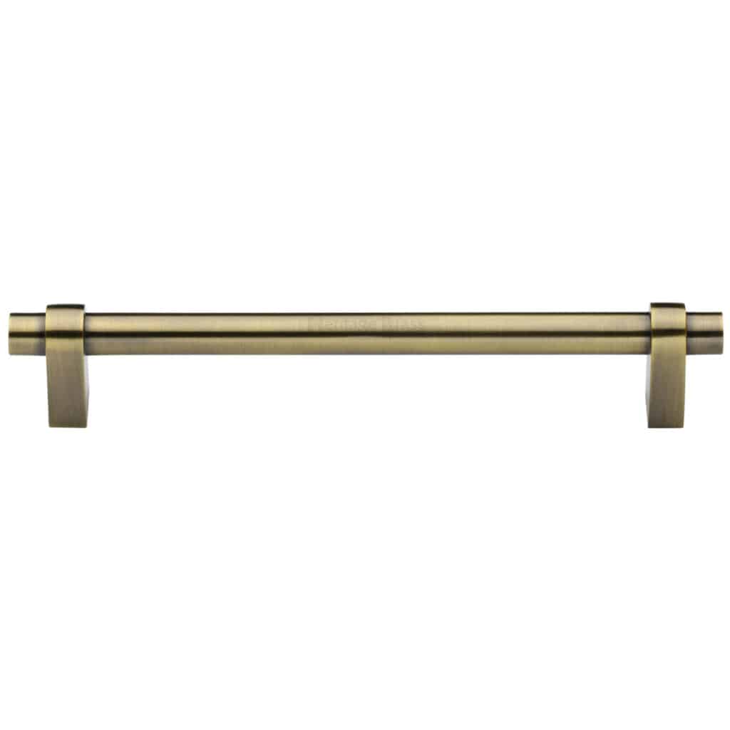 Heritage Brass Drawer Cup Pull Hampshire Design 57mm CTC Polished Chrome Finish 1