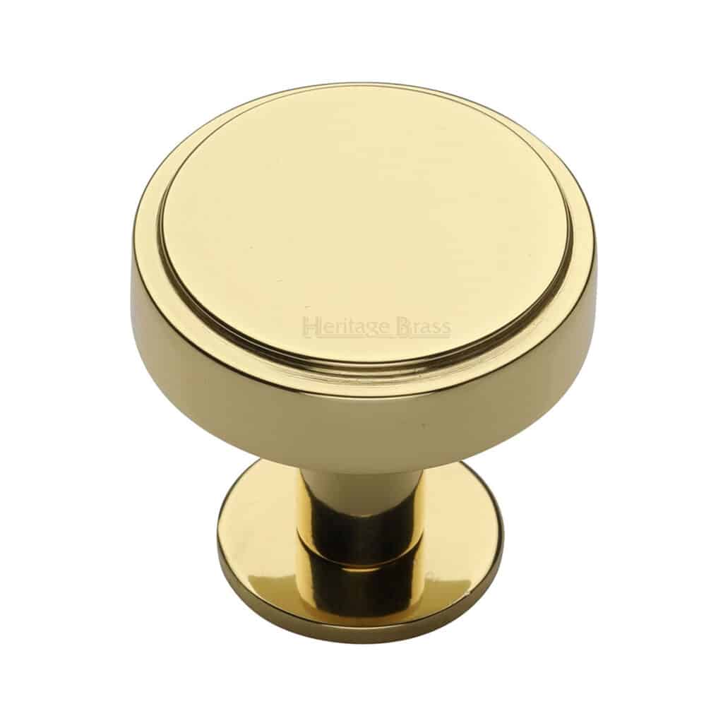 Heritage Brass Cabinet Pull Square Vintage Design 152mm CTC Satin Nickel Finish 1