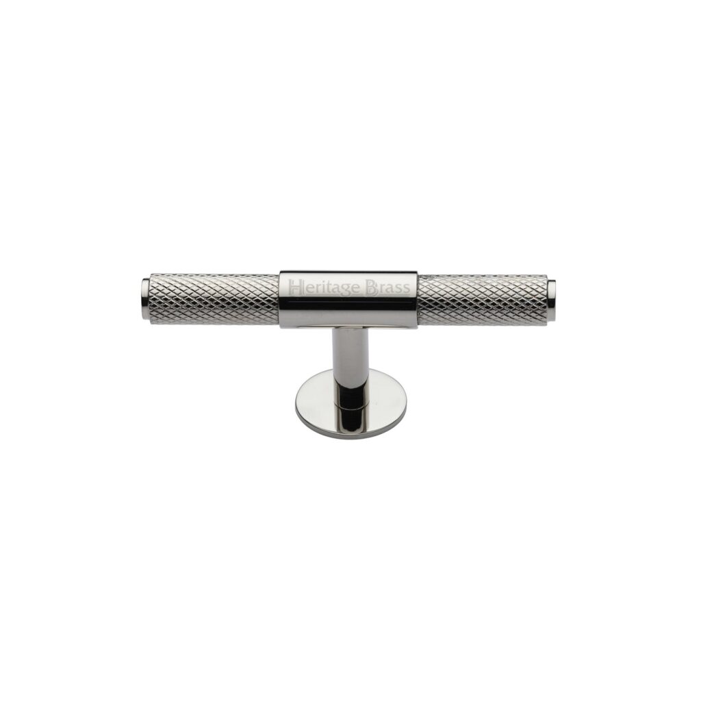 Heritage Brass Cabinet Pull Wide Metro Design 160mm CTC Satin Brass Finish 1