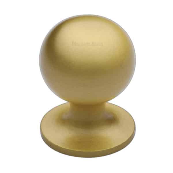 Heritage Brass Mortice Knob on Rose Chelsea Design Matt Bronze finish 1