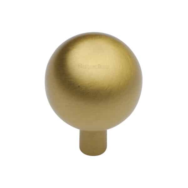 Heritage Brass Bolt Cover to conceal metal fasteners Satin Brass finish 1