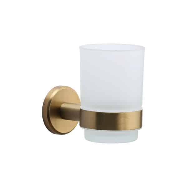 Alexander & Wilks - Brunel Knurled T-Bar Cupboard Handle - Satin Nickel - Centres 160mm 1