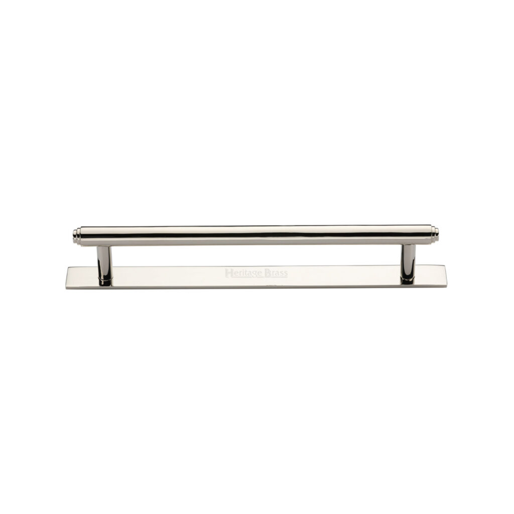 Project Hardware Door Handle Lever Latch Avon Design Polished Chrome Finish 1