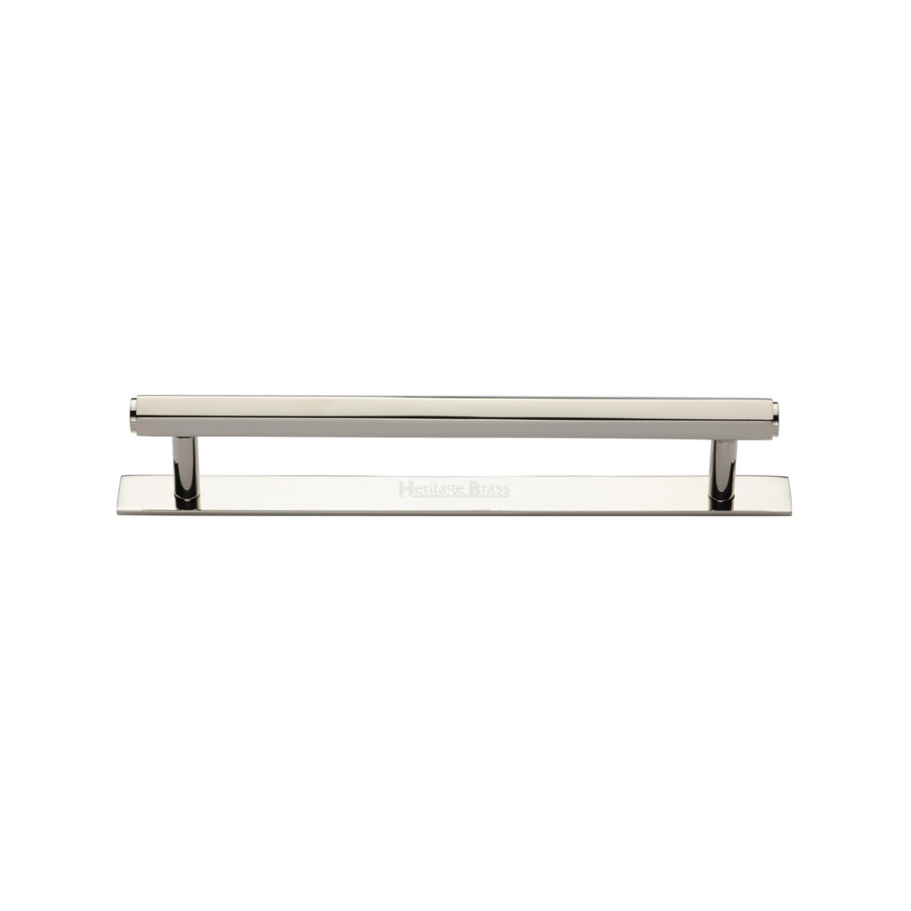 Heritage Brass Rack Bolt without Turn Polished Brass finish 1