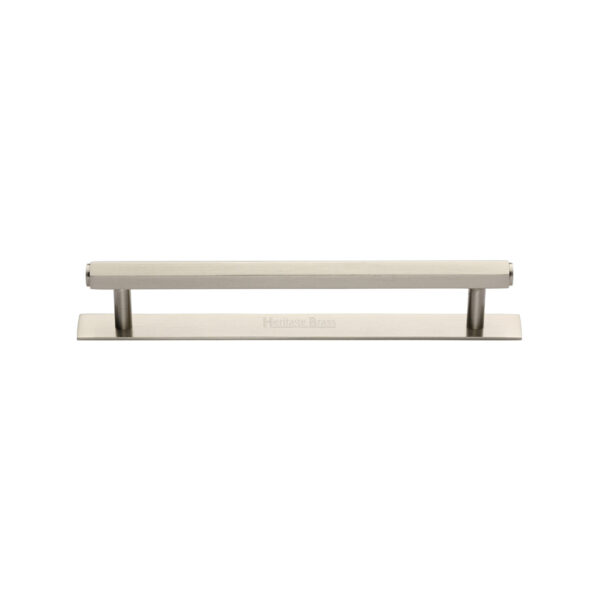 Heritage Brass Rack Bolt without Turn Satin Brass finish 1