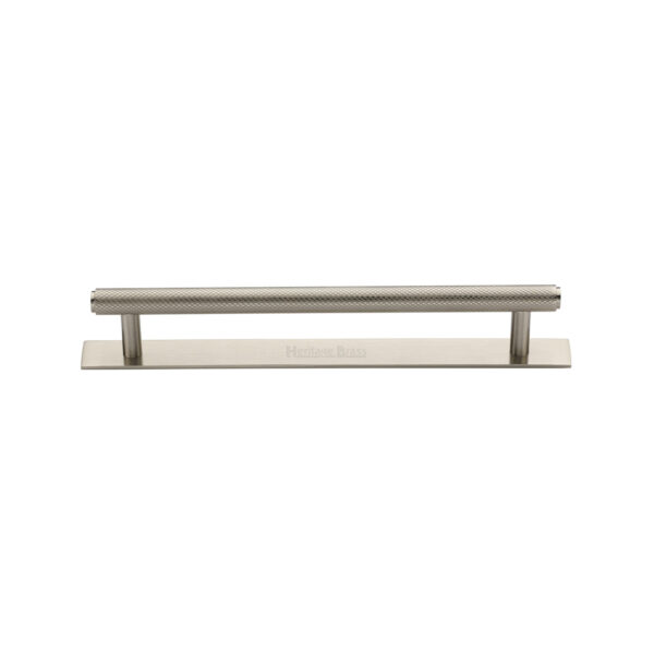 Rustic Dark Bronze Cabinet Pull Russell Design 203mm 1