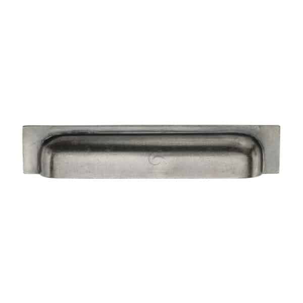 Sorrento Euro Profile Cylinder Escutcheon Apollo finish 1