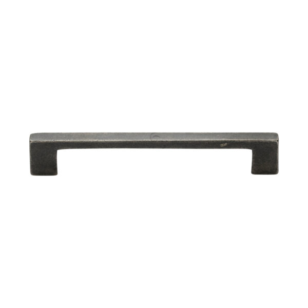 Sorrento Door Handle for Euro Profile Plate Lena Design Apollo Finish 1