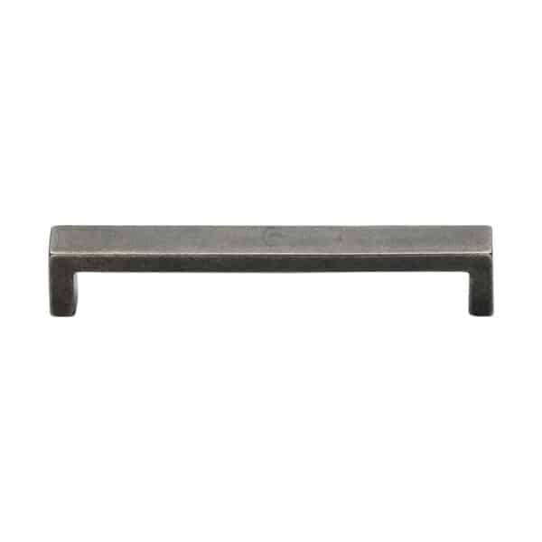 Sorrento Door Handle for Bathroom Luca Design Polished Chrome Finish 1