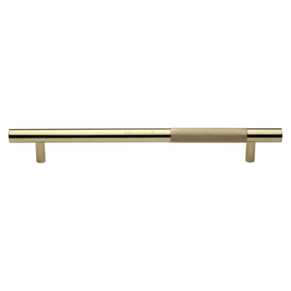 Heritage Brass Door Handle for Euro Profile Plate Victoria Design Antique Brass Finish 1