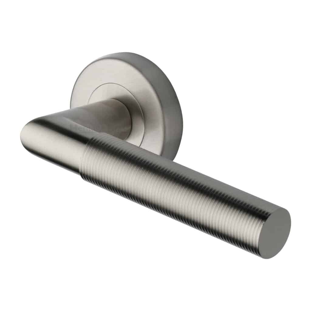 Heritage Brass Door Pull Handle Apollo Design 305mm Polished Brass Finish 1