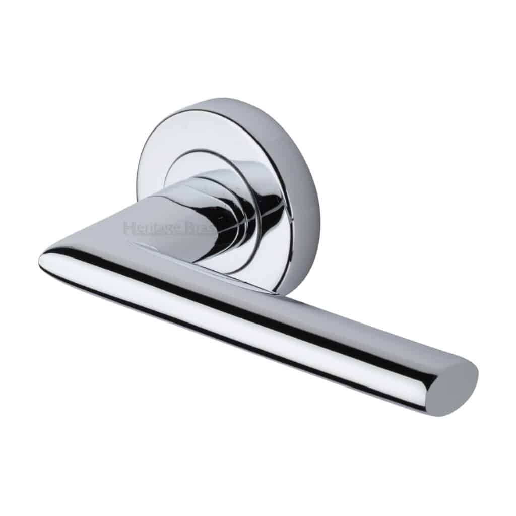 Heritage Brass Door Pull Handle Apollo Design 305mm Satin Brass Finish 1