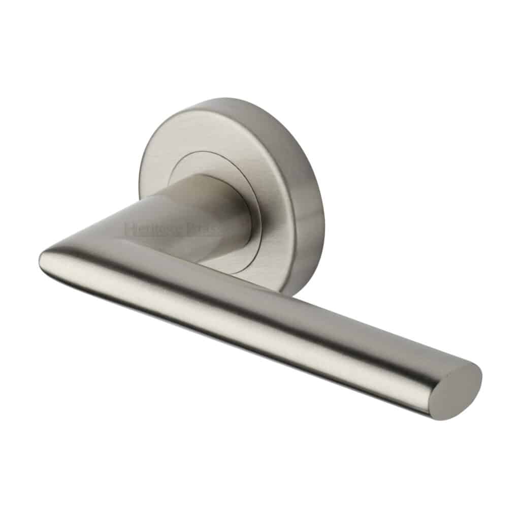 Heritage Brass Door Pull Handle Apollo Design 457mm Matt Bronze Finish 1