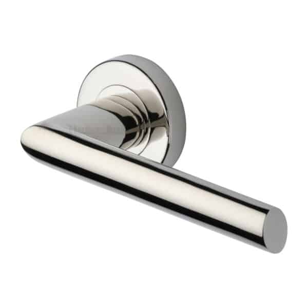 Heritage Brass Cabinet Pull Stepped Design 160mm CTC Satin Brass finish 1