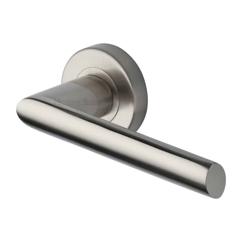 Heritage Brass Cabinet Pull Stepped Design 96mm CTC Matt Bronze finish 1