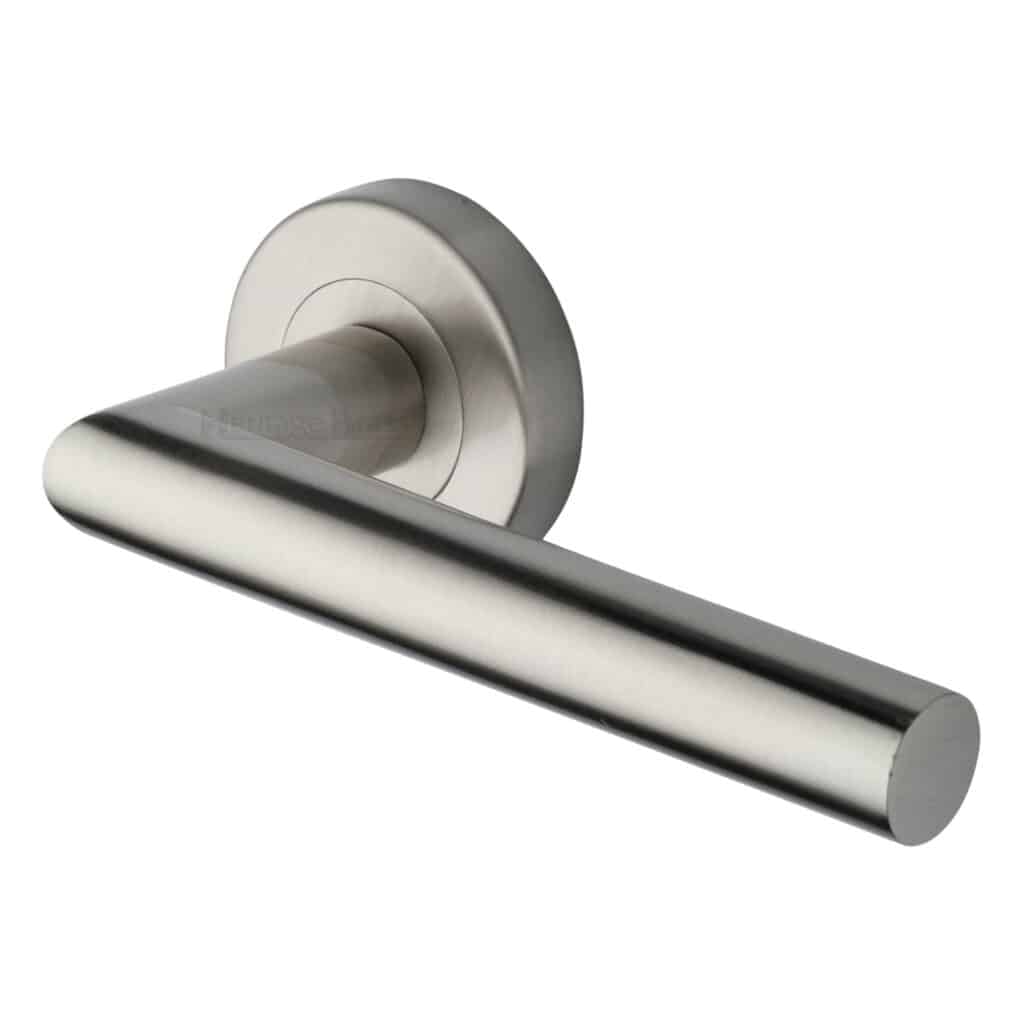 Heritage Brass Cabinet Pull Hexagon Design 160mm CTC Polished Chrome finish 1