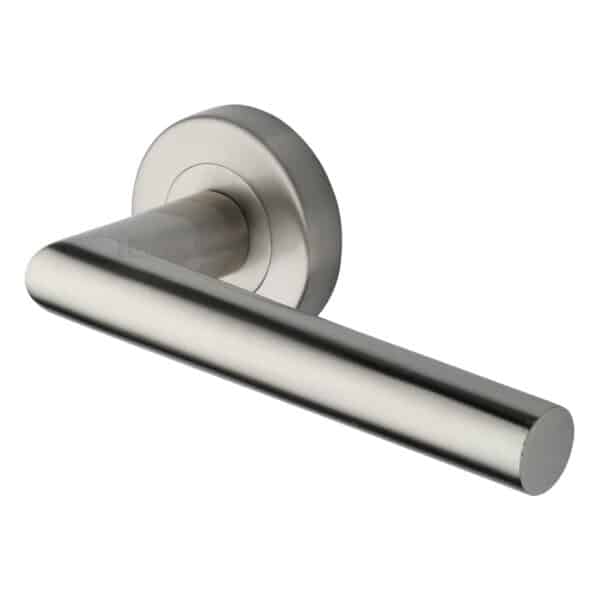 Heritage Brass Cabinet Pull Hexagon Design 160mm CTC Polished Chrome finish 1