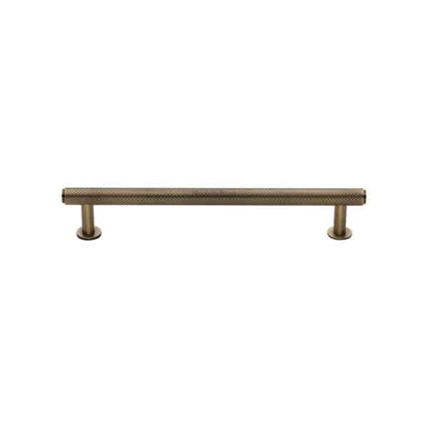 Heritage Brass Fingerplate 500mm Satin Chrome finish 1