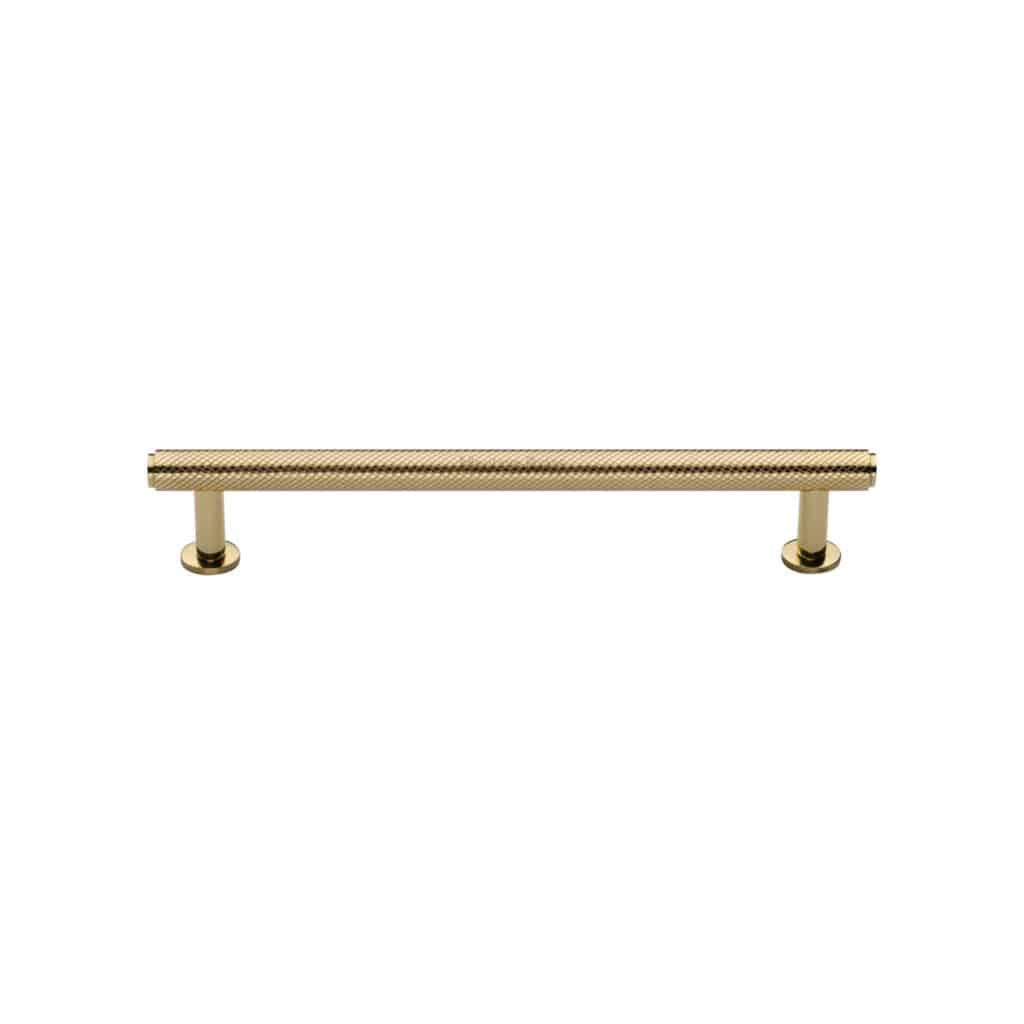 Heritage Brass Fingerplate Antique Brass finish 1