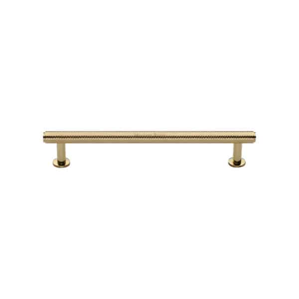 Heritage Brass Fingerplate Antique Brass finish 1