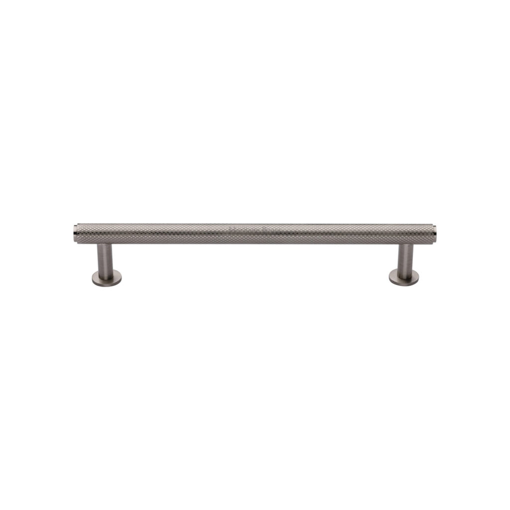 Heritage Brass Fingerplate Polished Nickel finish 1