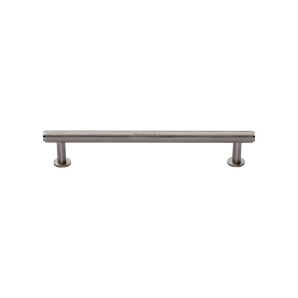 Heritage Brass Fingerplate Polished Nickel finish 1