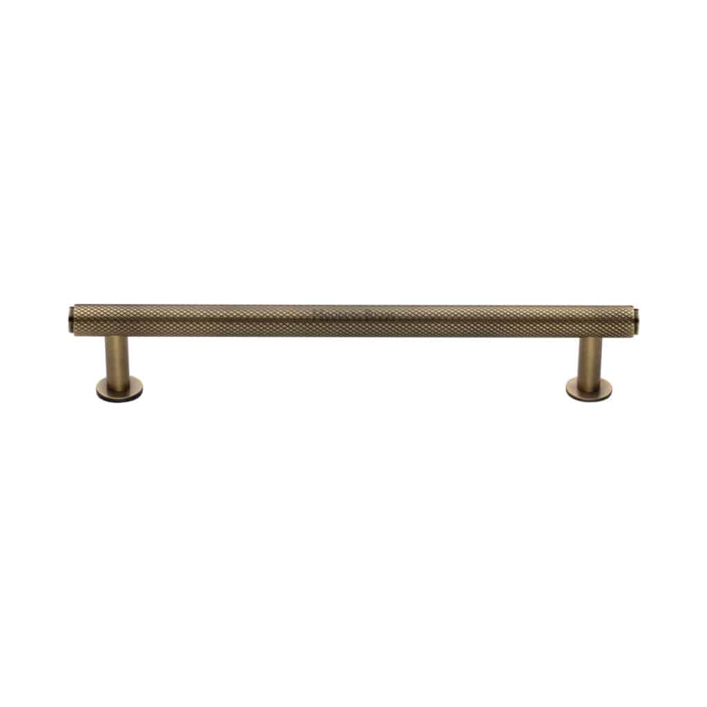 Heritage Brass Fingerplate Satin Brass finish 1