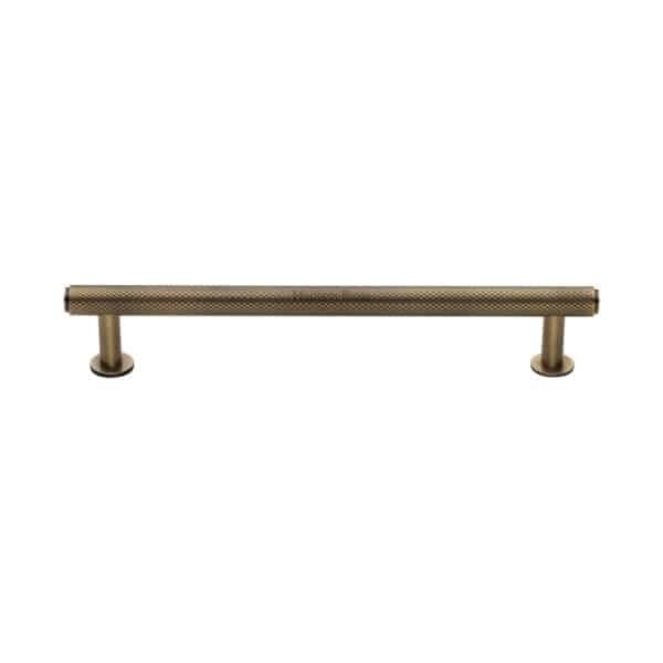 Heritage Brass Fingerplate Satin Brass finish 1