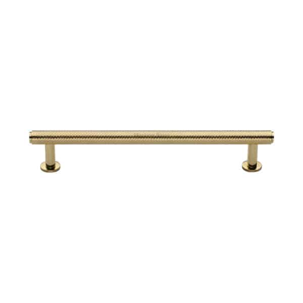 Heritage Brass Fingerplate Satin Nickel finish 1