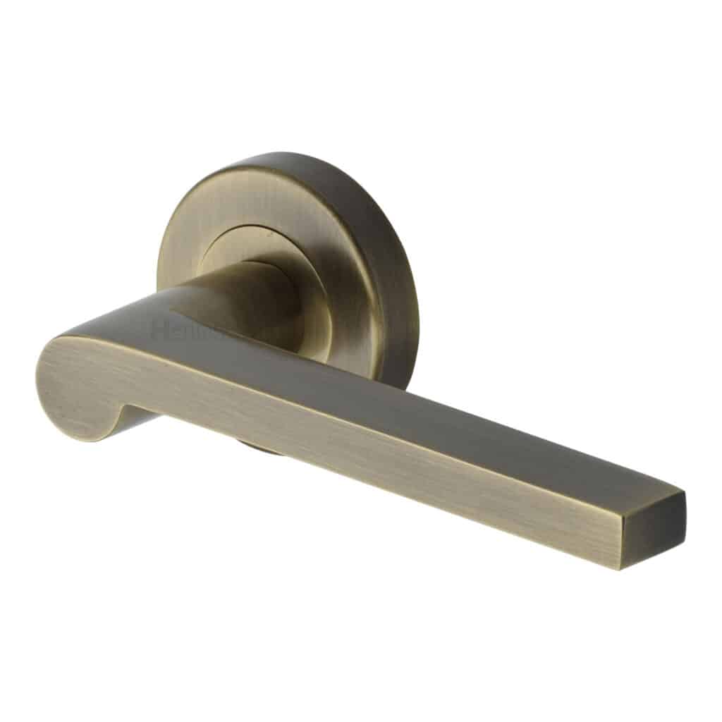 Heritage Brass Letterplate 10" x 3" Satin Brass finish 1