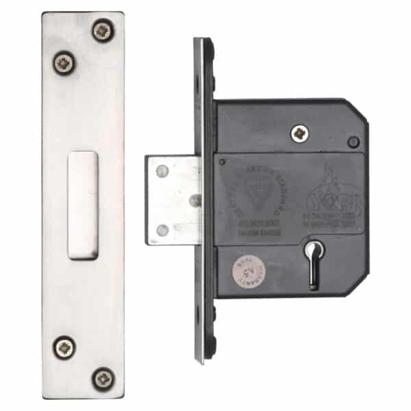 HYDRUS PCP/SCP Bathroom Doorpack (x3 76mm hinges) 76mm CE bathlock 1