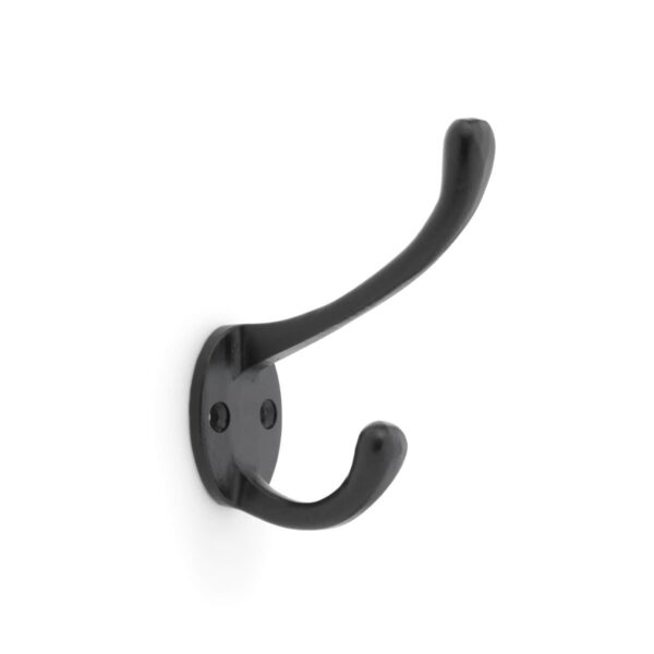 Alexander & Wilks - Marco Cupboard Pull Handle - Black - 160mm 1