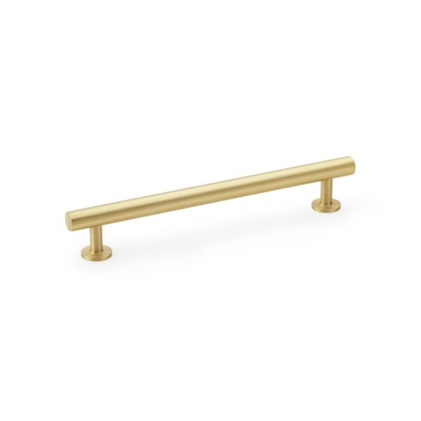 Aged Brass Mushroom Brighton Fastener - Narrow (Square) 1